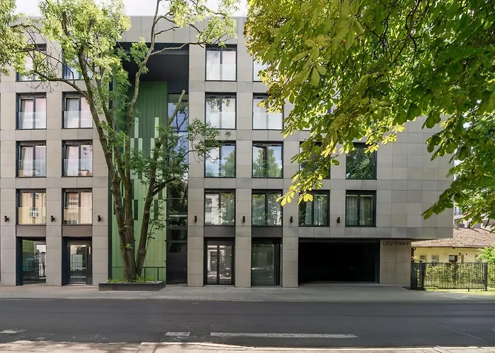 Electra Apartments